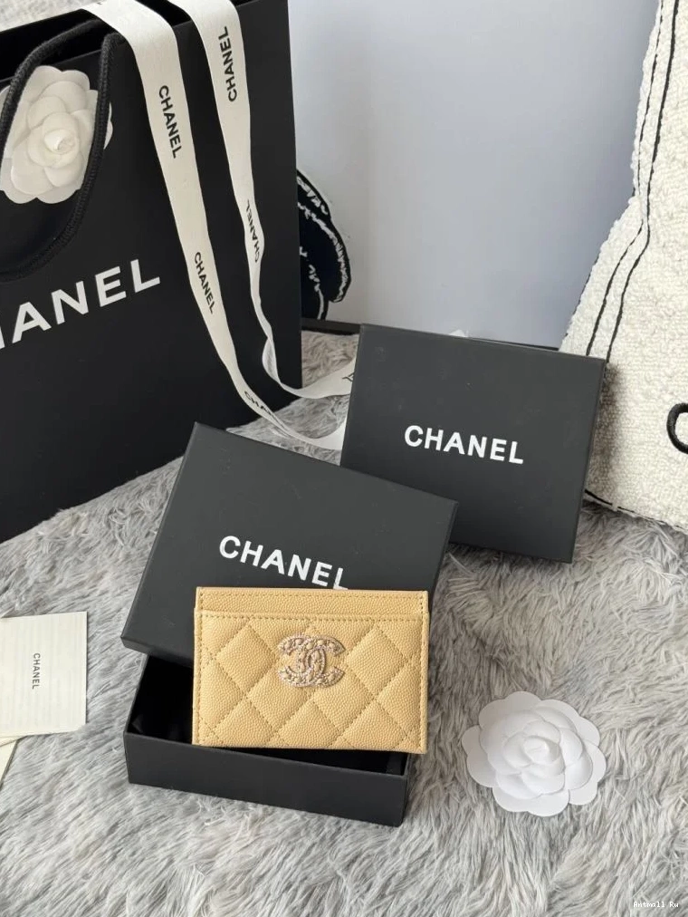 52148 Wallets Purse Chanel EasyMatch 0710